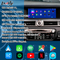 Interfaz de Android para Lexus GS200t GS450H 2012-2021 con YouTube, NetFlix, Android Auto