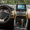 Lexus ES RX NX ES sistema de navegación GPS del coche con la pantalla echada video Android 5,1 de la pantalla táctil de la vista posterior TV