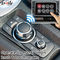 Caja carplay auto de Mazda MX-5 MX5 FIAT 124 Android con el interfaz video del control del botón del origen de Mazda