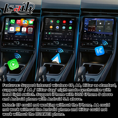 Lexus LBX 2023 presentará Android 13 Qualcomm 6125 base 8+128GB de interfaz de video