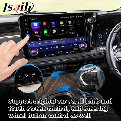 Android 13 8+128 Interfaz multimedia Android para el Lexus LM LM350h 2023