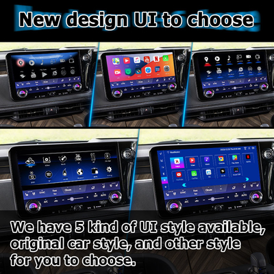 Android 13 8+128 Interfaz multimedia Android para el Lexus LM LM350h 2023