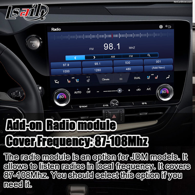 Interfaz de video de Lexus para Lexus NX260 NX350H LX RX ES Interfaz de infoentretenimiento incluido YouTube, NetFlix