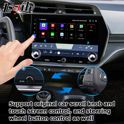 Lexus RZ Android 13 interfaz multimedia 8+128GB Qualcomm Octa core carplay Android automático
