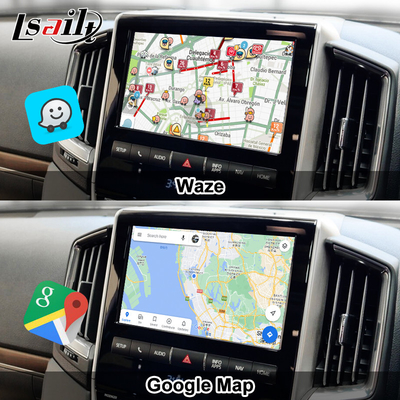 8+128GB Qualcomm Android Interfaz de vídeo multimedia para Land Cruiser 2013-2021 LC200, VX_R, GX_R con CarPlay inalámbrico