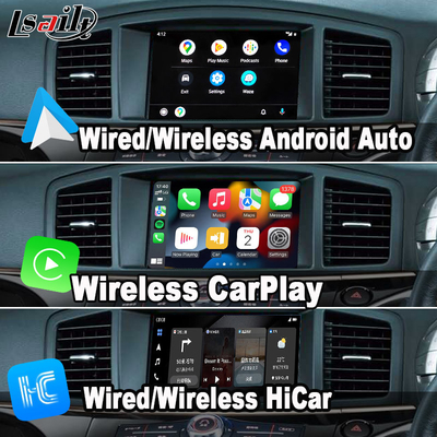 Android 13 8G Android Smart Infotainment Module para Nissan Elgrand E52 2010-Incluido CarPlay, YouTube, pantalla de reposacabezas