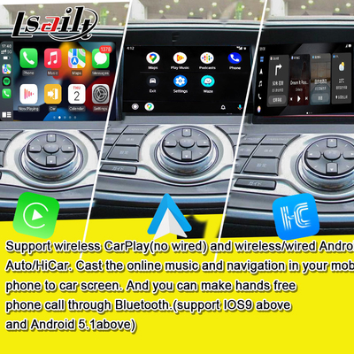 Nissan Multmedia Interface para Teana J32 Murano Quest Patrol Android 13 Modulo de infoentretenimiento con NetFlix, YouTube