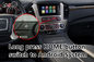Interfaz del coche de Lsailt 9,0 Android para GMC el Yukón Denal con la navegación de los gps carplay