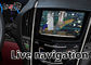 Unidad toda junta del interfaz auto de Android de la navegación para ATS ESCALADE de Cadillac con Mirrorlink incorporado, Bluetooth