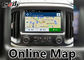 Memoria interna toda junta de la caja 2G de la navegación GPS para Chevrolet Malibu