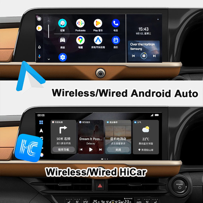 Interfaz multimedia Android 13 para Toyota Crown 2023-2024 Modulo de infoentretenimiento de atletas de Royal Majesta