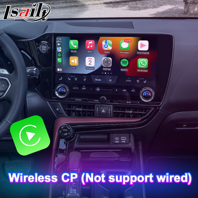 Interfaz de video del sistema multimedia Android Carplay para el Lexus NX NX200 NX250 NX350 NX350h NX400h NX450h