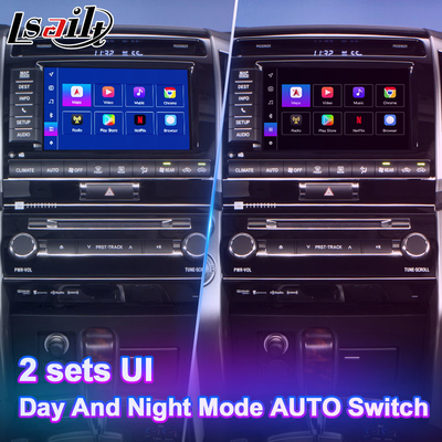 Interfaz de vídeo multimedia para Toyota Land Cruiser LC200 V8 LC 200 2012-2015