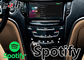 Interfaz video del coche de Android 9,0 para Cadillac XTS/XTS 2014-2020 con el sistema Waze YouTube de la SEÑAL