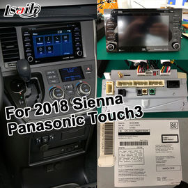 Android 13 Carplay interfaz de video de Android caja automática para Toyota Sienna