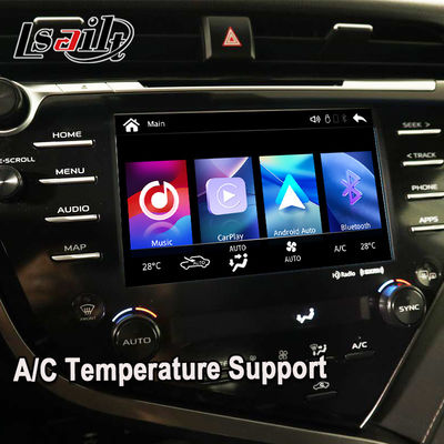 Caja de la navegación GPS de Android del coche con los puertos 2USB y mapa de red para el reproductor de DVD de Kenwood