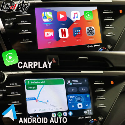Caja de la navegación GPS de Android del coche con los puertos 2USB y mapa de red para el reproductor de DVD de Kenwood