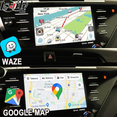 Caja de la navegación GPS de Android del coche con los puertos 2USB y mapa de red para el reproductor de DVD de Kenwood