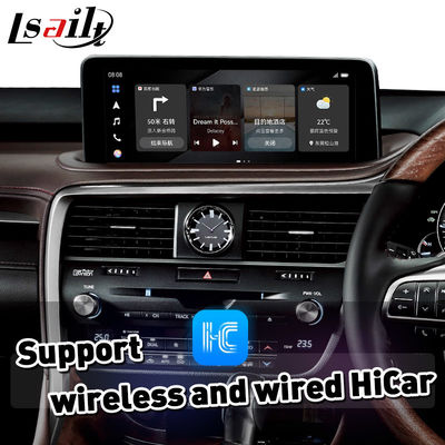 Interfaz video del coche del interfaz de Wifi TV GVIF para Opel/Buick/real/LaCrosse