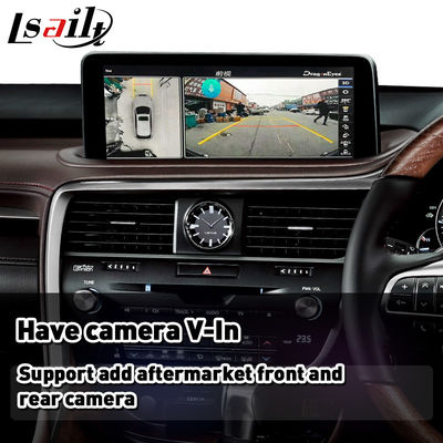 Interfaz video del coche del interfaz de Wifi TV GVIF para Opel/Buick/real/LaCrosse