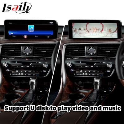 Interfaz video del coche del interfaz de Wifi TV GVIF para Opel/Buick/real/LaCrosse