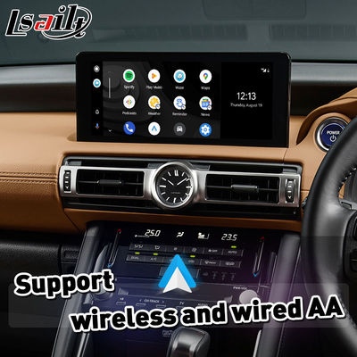 Interfaz Android Front View 720P/1080P del coche del BENZ NTG5.0 9-12V