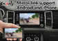 Año video de la ROM 2014-2020 del androide 9,0 3GB RAM 32GB del interfaz del coche de Skoda