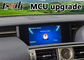 El interfaz video de las multimedias de Lsailt Android para Lexus IS350 ESTÁ con el navegador modelo del control 13-16 Carplay GPS del ratón