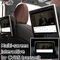 Caja de la navegación de Mercedes Benz GLS Android, carplay opcional del interfaz video de la navegación de YouTube