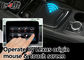 Interfaz de la caja de la navegación GPS de Android para CLA NTG5.0 del Benz de Mercedes con el vínculo del espejo de WiFi de la vista posterior carplay