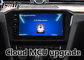 Caja video 6,5 de la navegación del interfaz del coche portátil 8 9,2 pulgadas de exhibición para MIB MIB2 MQB de VW Passat B8