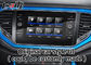 Interfaz video del coche de la opinión de la vista del panorama 360, interfaz auto Volkswagen T - ROC de Android