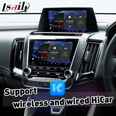 Interfaz Lsailt Wireless Android Auto Carplay para Toyota Crown S220 2018-2022