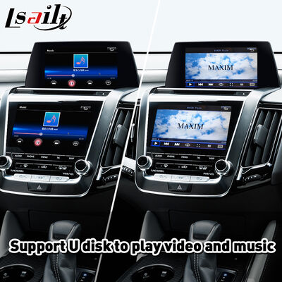 Interfaz Lsailt Wireless Android Auto Carplay para Toyota Crown S220 2018-2022