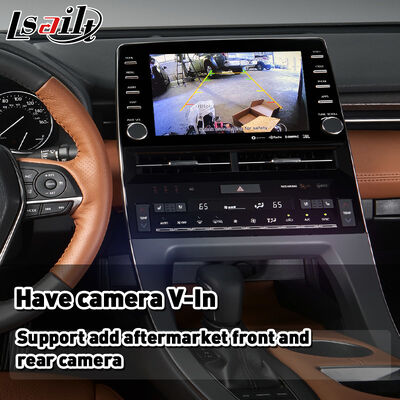 Interfaz Lsailt Android Auto Carplay Inalámbrica para Toyota Avalon 2019-2022