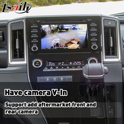 Interfaz Lsailt Wireless Android Auto Carplay para Toyota Granvia 2019-Presente