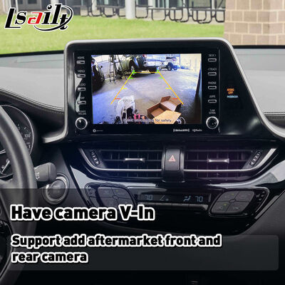 Lsailt Wireless Android Auto Carplay Interface para el Toyota C-HR CHR de 2020