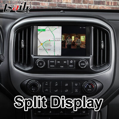 Interfaz de video de Android Carplay para el sistema Intellilink de GMC Canyon 2015-2020