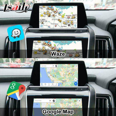 Caja de interfaz OEM de integración y Android CarPlay para Crown S220 2018-2022 con Android Auto, YouTube, Netflix, Google Play