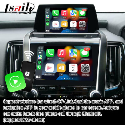 Caja de interfaz OEM de integración y Android CarPlay para Crown S220 2018-2022 con Android Auto, YouTube, Netflix, Google Play