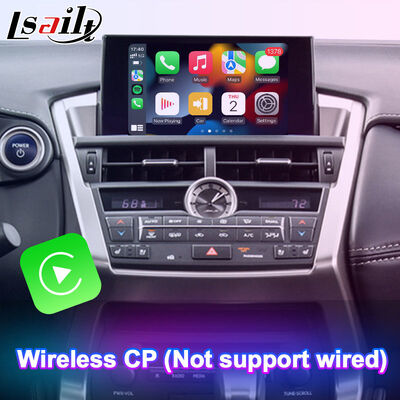 Interfaz de video multimedia Android para el control del panel táctil 2014-2017