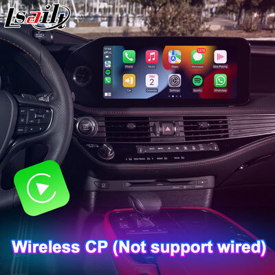 Interfaz multimedia de video Android Lsailt para Lexus LS 500 500h LS500 2020-Presente