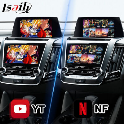 Interfaz de vídeo multimedia Android para Toyota Crown S220 2018-2022 con Carplay