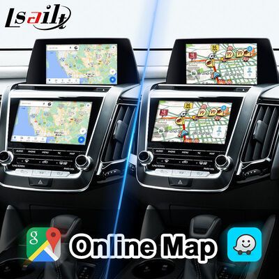 Interfaz de vídeo multimedia Android para Toyota Crown S220 2018-2022 con Carplay