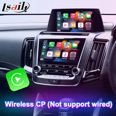Interfaz de vídeo multimedia Android para Toyota Crown S220 2018-2022 con Carplay