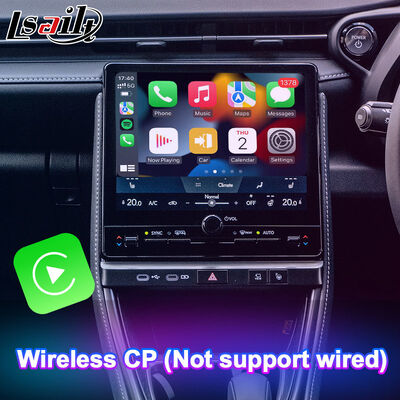 Interfaz de vídeo multimedia Android para el 2023-Presente Lexus LBX