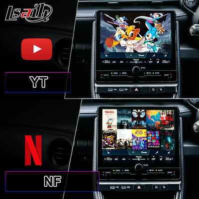 Interfaz de vídeo multimedia Android para el 2023-Presente Lexus LBX