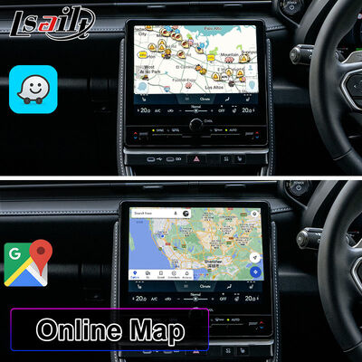 Interfaz de vídeo multimedia Android para el 2023-Presente Lexus LBX