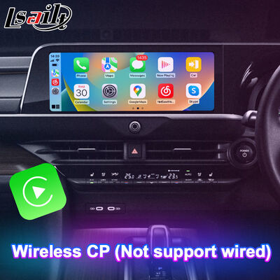 La caja de navegación GPS de la interfaz Android para el 2023-Presente Toyota Crown