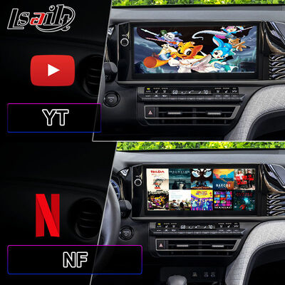 Lsailt Android Navigation Interface Carplay para el año 2024 - presente Toyota Camry